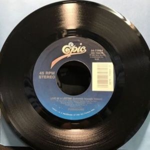 FIREHOUSE - ALL SHE WROTE & LOVE OF A LIFETIME